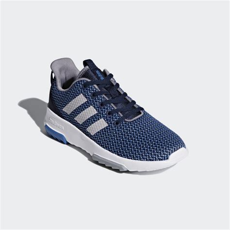 adidas cloudfoam racer tr sneakers blauw heren|Cloudfoam Racer Tr Shoes .